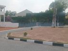 Pelawatte Highly Residential Land for Sale Quiet Neighborhood Lake Road