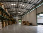 Peliyagoda, 2 Story, Unfurnished, Wearhouse For Rent (MGG007)