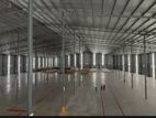 Peliyagoda : 70,000SF Warehouse For Sale in Kandy Road