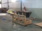 Peliyagoda, Unfurnished, 2 Story, Wearhouse For Rent (MGG006)