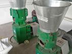 3 Phase Pellet Machine