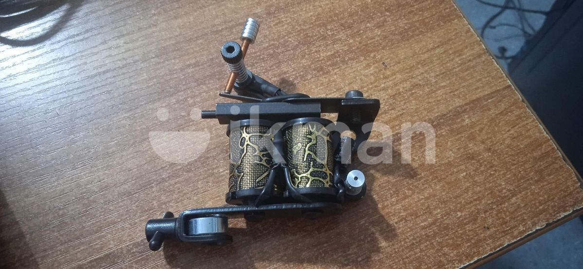 Pen & Coil Tattoo Machine 2 Machines in Katugastota ikman