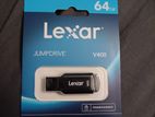 Pen Drive - Lexar Branded Flash 64GB