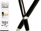 Pen Spy Hidden Camera