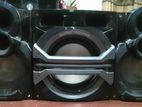 Panasonic Subwoofer