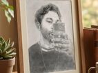 Pencil Sketch Portraits