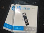 Pendrive 64GB (HP)