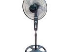 Pentagon 16" inch Stand Fan with 5 Blades