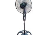 Pentagon 16" Stand Fan with 5 Blades