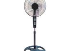 Pentagon 16 Inch Stand Fan with Timer