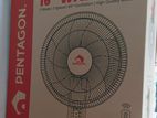 Pentagon Remote Wall Fan