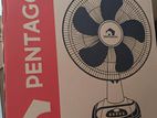 Pentagon Table Fan