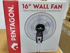 PENTAGON WALL FAN 16"