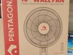 Pentagon wall Fan 16"