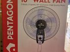 Pentagon Wall Fan 16"