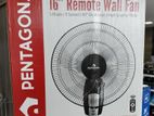 Pentagon Wall Fan