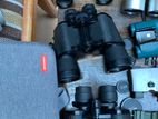 Pentax / vixen japan branded binoculars