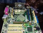 Pentium-4 Hp Mother Board