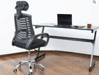 PEOPLES CHAIR OFFICE HIGH BACK MESH CHAIR-998