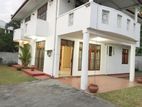 Pepiliyana 2 Story House With Large Garden For Rent