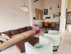 Pepiliyana, Nugegoda Elegant 4 BR Fully Furnished Home for Rent