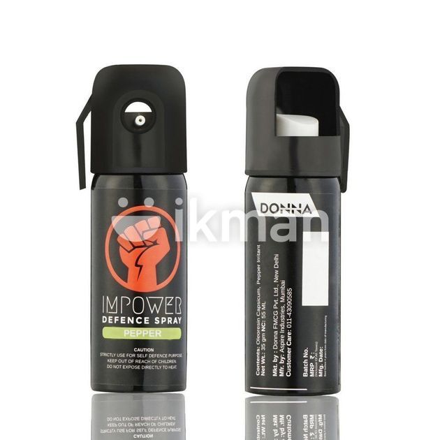 Self Defense Pepper Spray 60ml - 3 Pack, Shop Today. Get it Tomorrow!