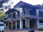 Peradeniya - Fully Furnished Two Storied House for sale