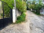 Peradeniya- Kiribathkumbura 10 P, Bare Land for Sale