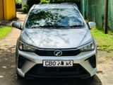 Peradua Bezza - Rent a Car