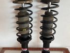 Peradua Viva Elite Gas Shock Absorbers {front}