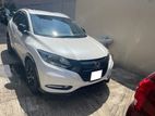 Peral White Honda Vezel for Rent