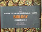 Perason Edexcel IAS Biology Student Book 1