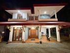 PERCHES 31 TWO STOREY HOUSE FOR SALE IN PANNIPITIYA RATHMALDENIYA ROAD