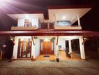 Perches 32 Two Storey House for Sale in Pannipitiya Rathmaldaniyaroad.