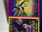 Percy Jackson Books