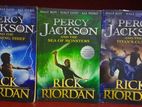 Percy Jackson Books