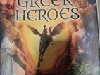 Percy Jackson's Greek Heroes Special Illustrated Book