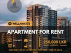 Pereira Rd (Col 06) - Brand New 03 Bedroom Apartment For Rent