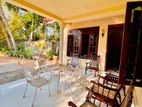 Perfect 22 Perches Land With Good House For Sale In Negombo Kadirana