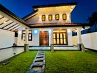 Perfect & Beautiful Look Luxurious Newest House For Sale Negombo Area