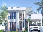 Perfect Box Modern House For Sale ~ Negombo