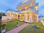 Perfect Box Modern House For Sale Negombo