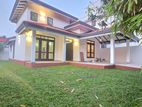 Perfect Brand New House For Sale @ Negombo