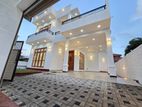 Perfect Brand New Luxury Box Modern House For Sale ~ Negombo