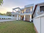 Perfect Brand New Luxury Modern House For Sale in Negombo