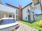 Perfect Brand New Modern Luxury House For Sale in Negombo