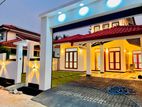 Perfect Built Completed Luxury Type House For Sale In Negombo Kadirana
