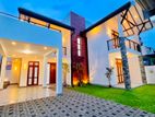 Perfect Built Lovely Luxury Brand New 4 BR Up House For Sale In Negombo