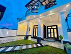 Perfect Built Modern 4Br Brand New Upstairs House for Sale Negombo
