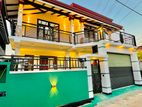 Perfect Comfortable Luxury Brand New Up House For Sale In Negombo